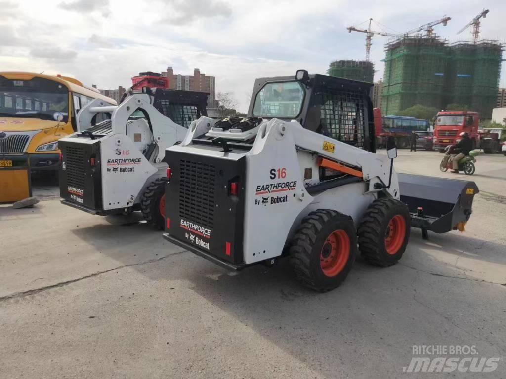 Bobcat S 16 Skid Steer Loaders
