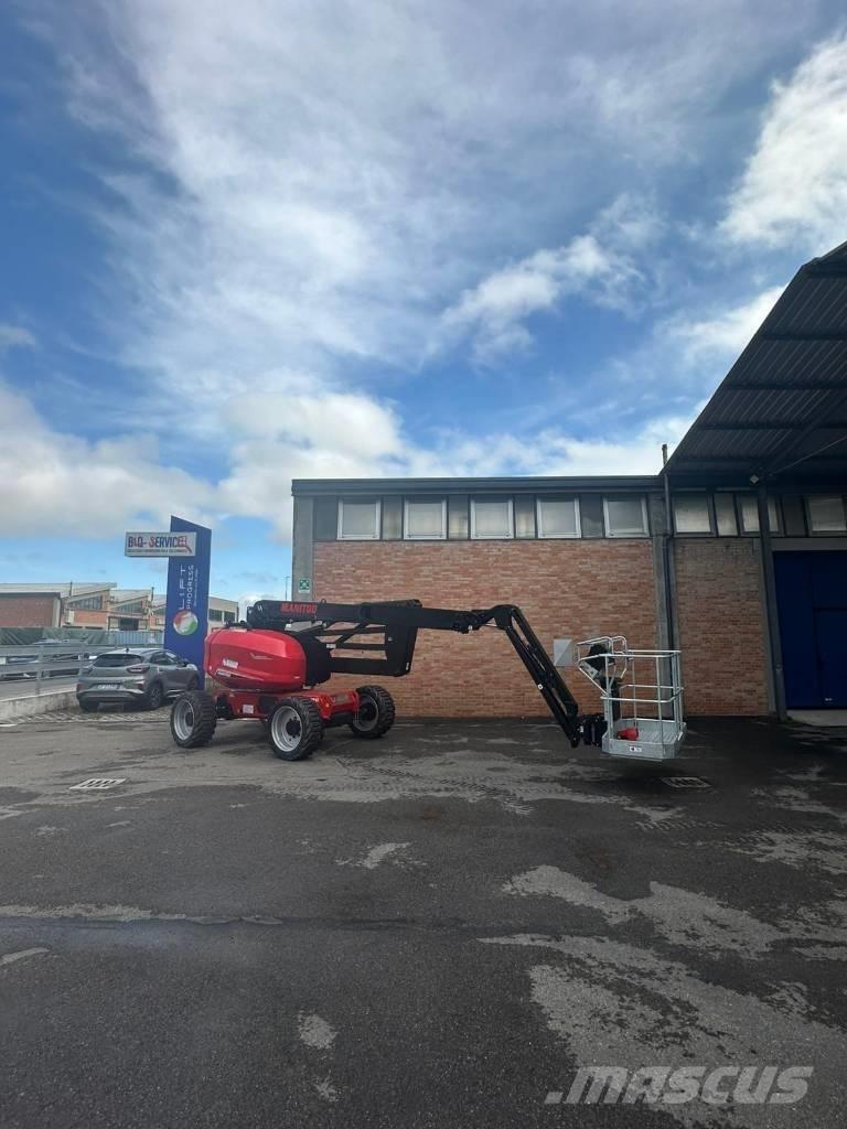Manitou 180 ATJ Articulated boom lifts