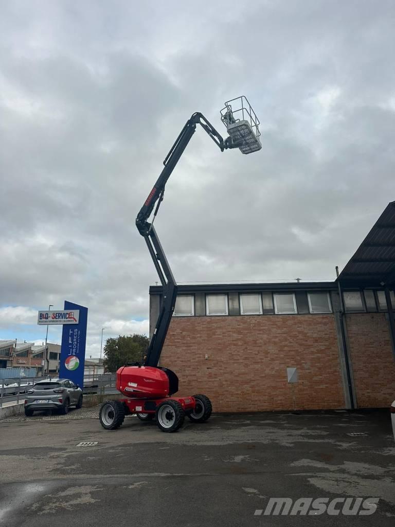 Manitou 180 ATJ Articulated boom lifts