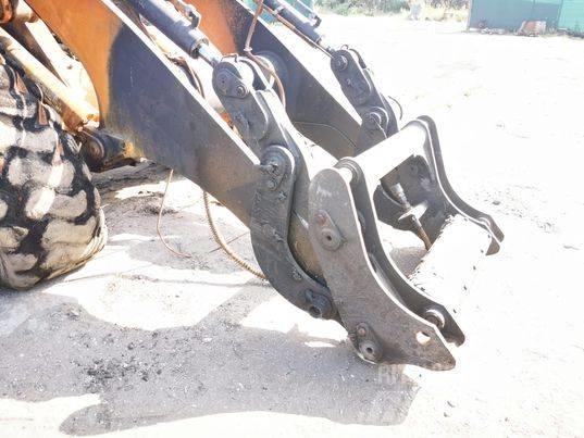 Liebherr L528  arm Booms and dippers