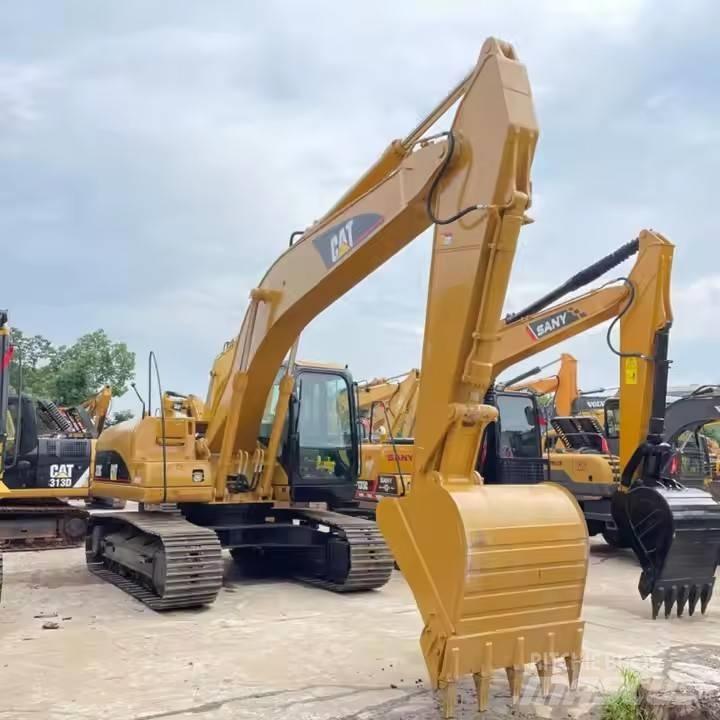 CAT 320 C Crawler Excavators