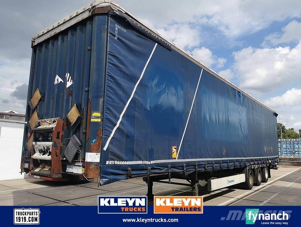 Krone N/A Curtain  trailers