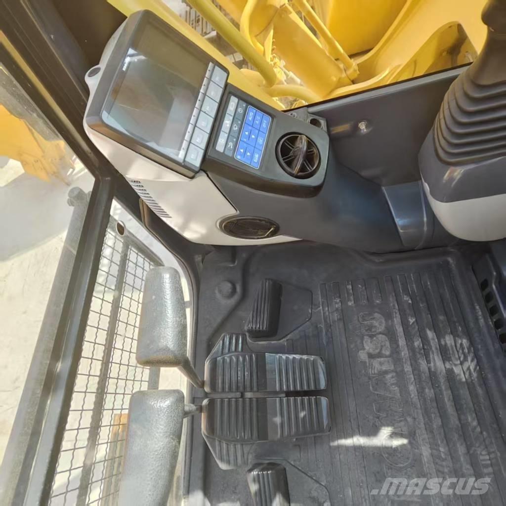 Komatsu PC 220-8 Crawler Excavators