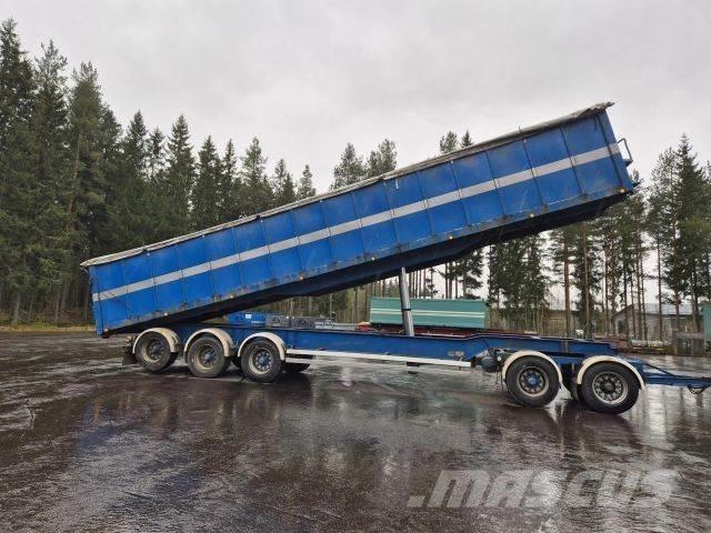 AM kippikärry Dump Trailers