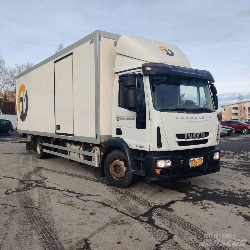 Iveco ML120E25P Reefer Trucks