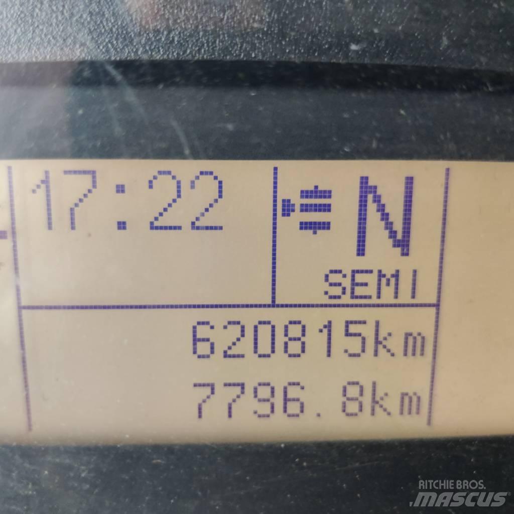 Iveco ML120E25P Reefer Trucks