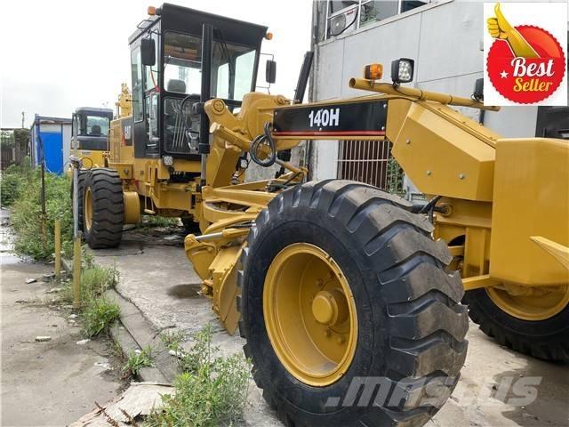 CAT 140 H Motor Graders