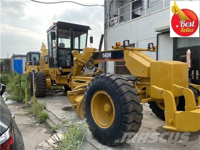 CAT 140 H Motor Graders