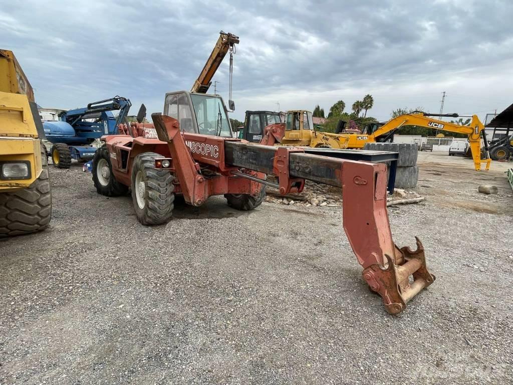 Manitou MT 1337 SL T Telescopic Handlers