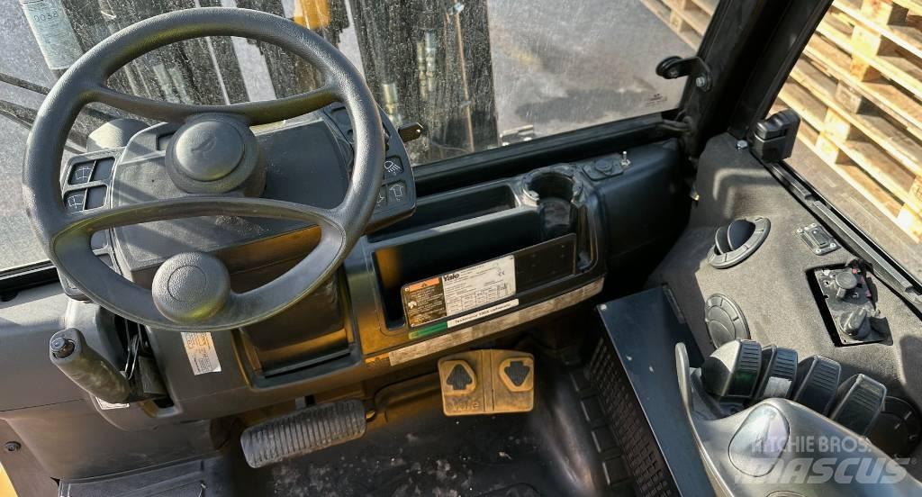 Yale GDP 55 VX Diesel Forklifts