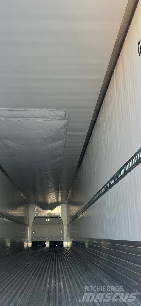 Utility Reefer Refrigerated Trailers
