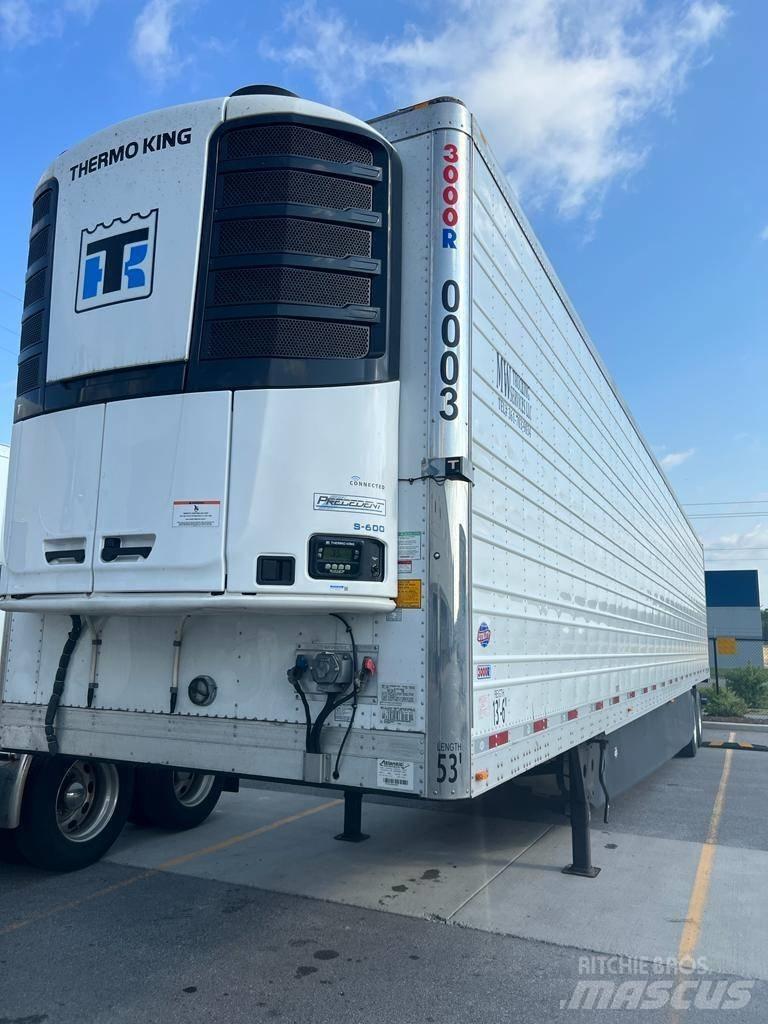 Utility Reefer Refrigerated Trailers