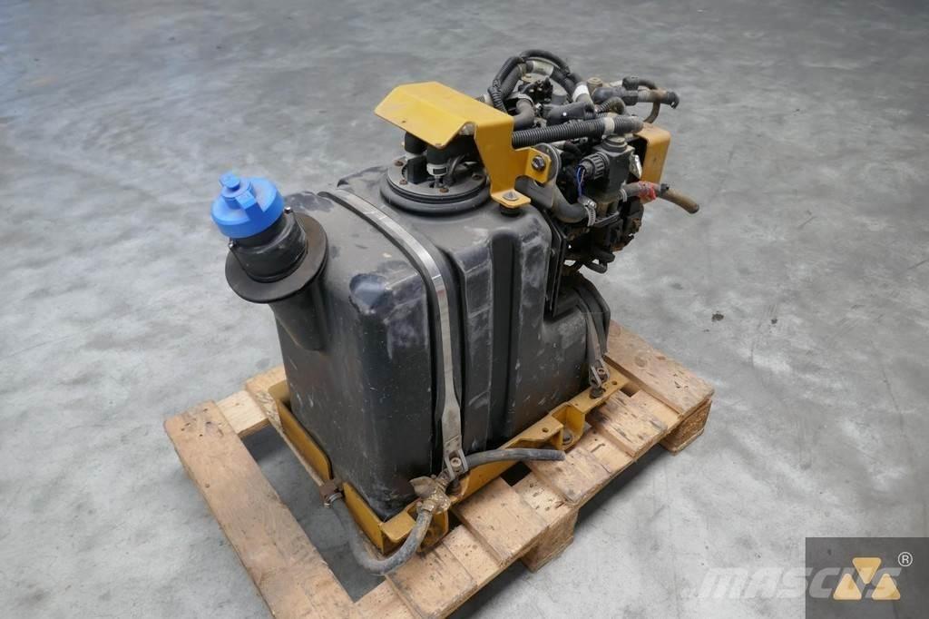 CAT 373-5561 Engines