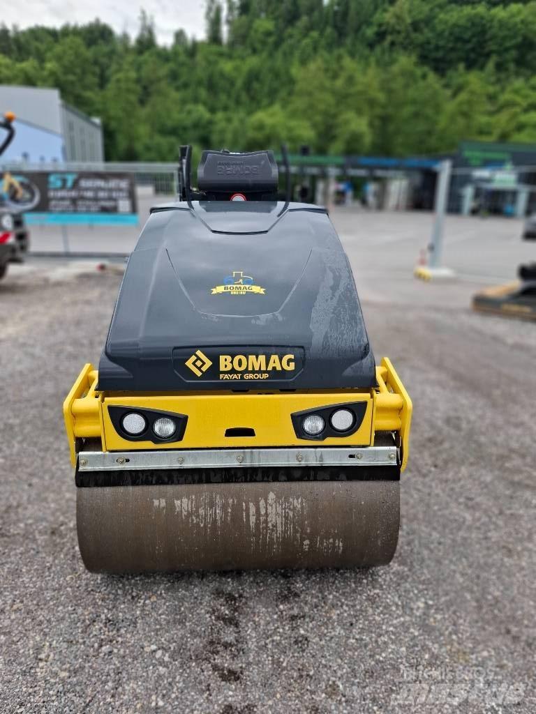 Bomag BW 120 AD-5 Twin drum rollers