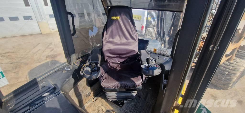 Ponsse Buffalo 8W Forwarders