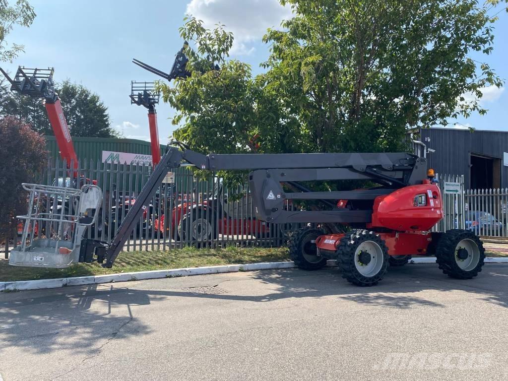 Manitou 200 ATJ Articulated boom lifts
