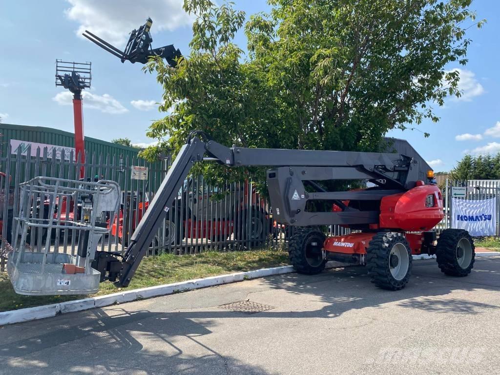 Manitou 200 ATJ Articulated boom lifts