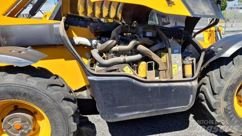 JCB 533-105 Telescopic Handlers