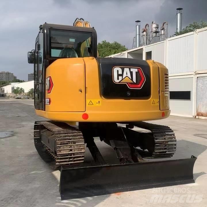 CAT 307E2 Mini Excavators <7t (Mini Diggers)