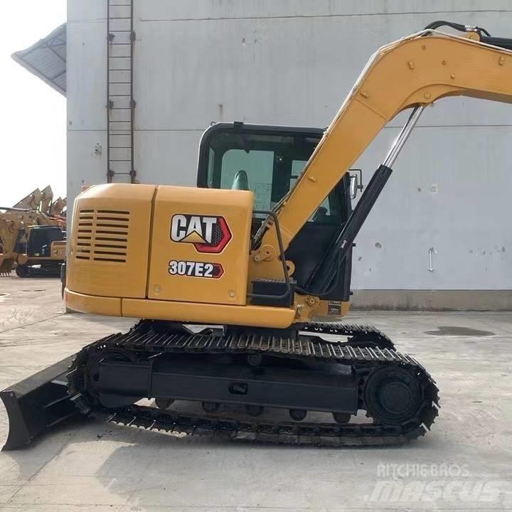 CAT 307E2 Mini Excavators <7t (Mini Diggers)