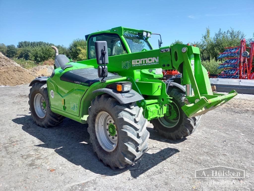 Merlo TF 42.7-140 Telescopic Handlers