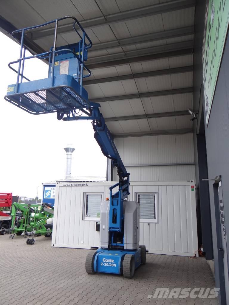 Genie Z 30/20 N Articulated boom lifts