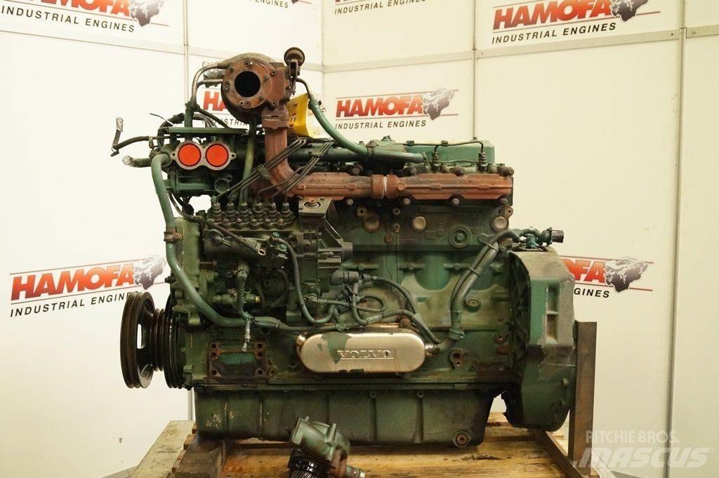Volvo D7C USED Engines