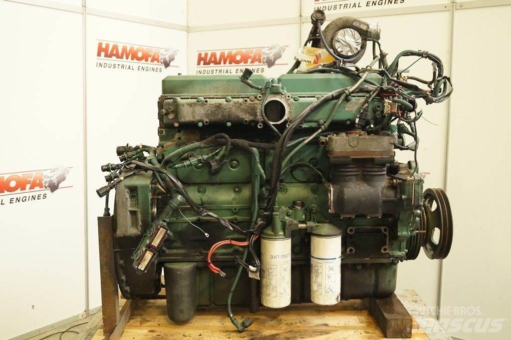 Volvo D7C USED Engines