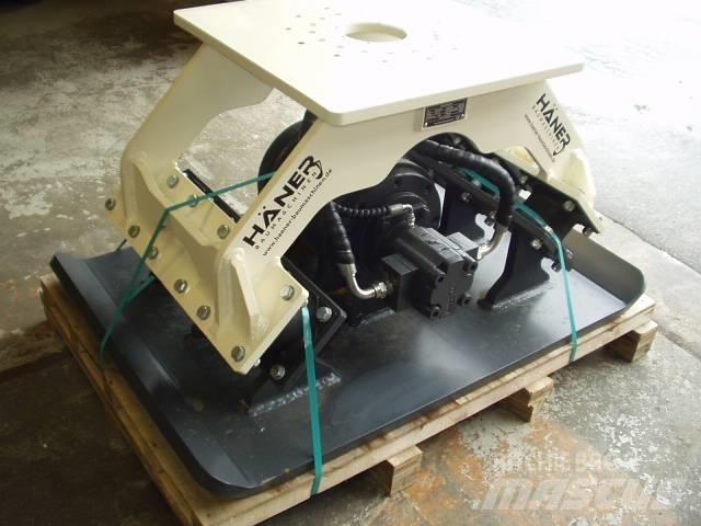  Haener HPC1500A Plate Compactors