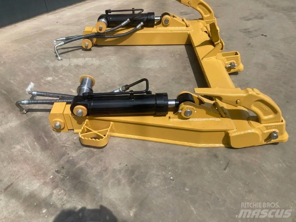 CAT 963 NG Rippers