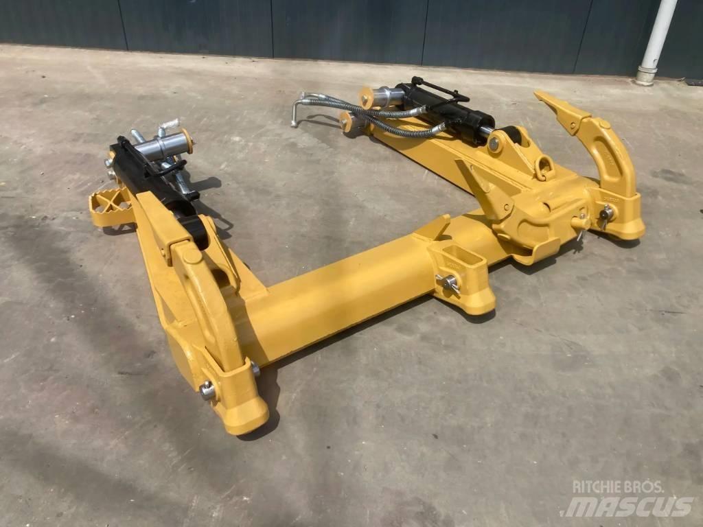 CAT 963 NG Rippers