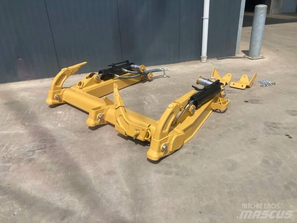 CAT 963 NG Rippers