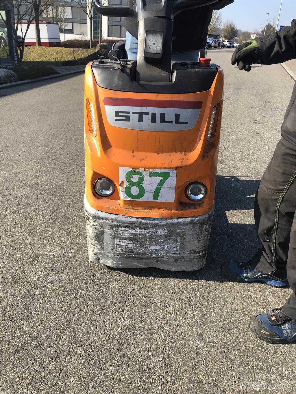 Still LTX20 Tow Trucks / Wreckers