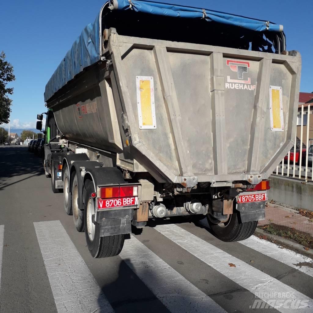 ACM T34C Grain / Hopper / Tipper Trailers
