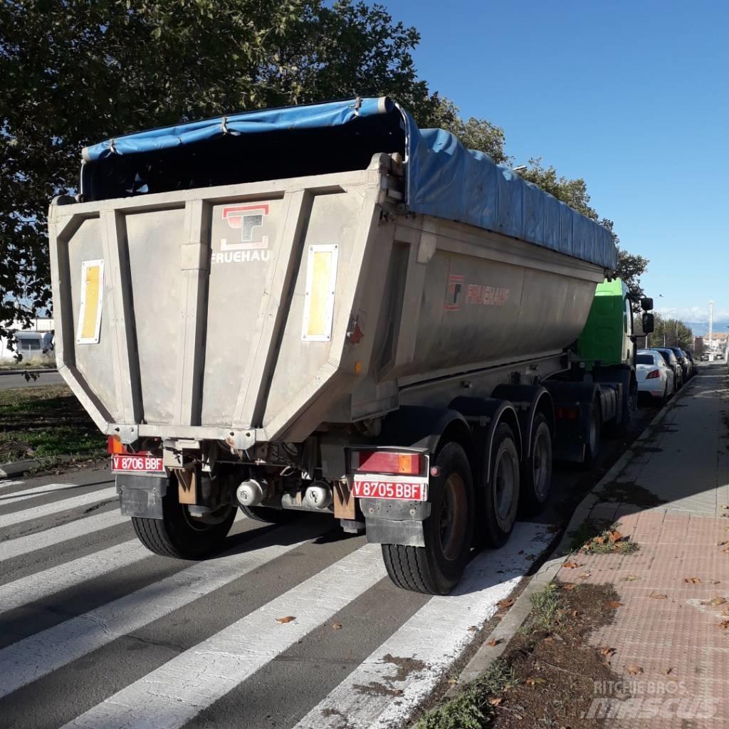 ACM T34C Grain / Hopper / Tipper Trailers