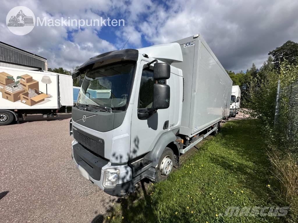 Volvo FL 240 Box trucks