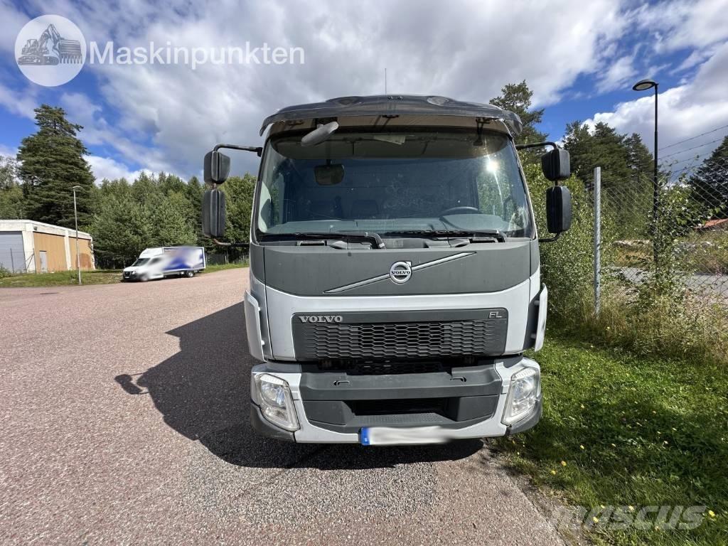 Volvo FL 240 Box trucks
