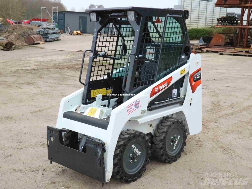 Bobcat S 70 Skid Steer Loaders