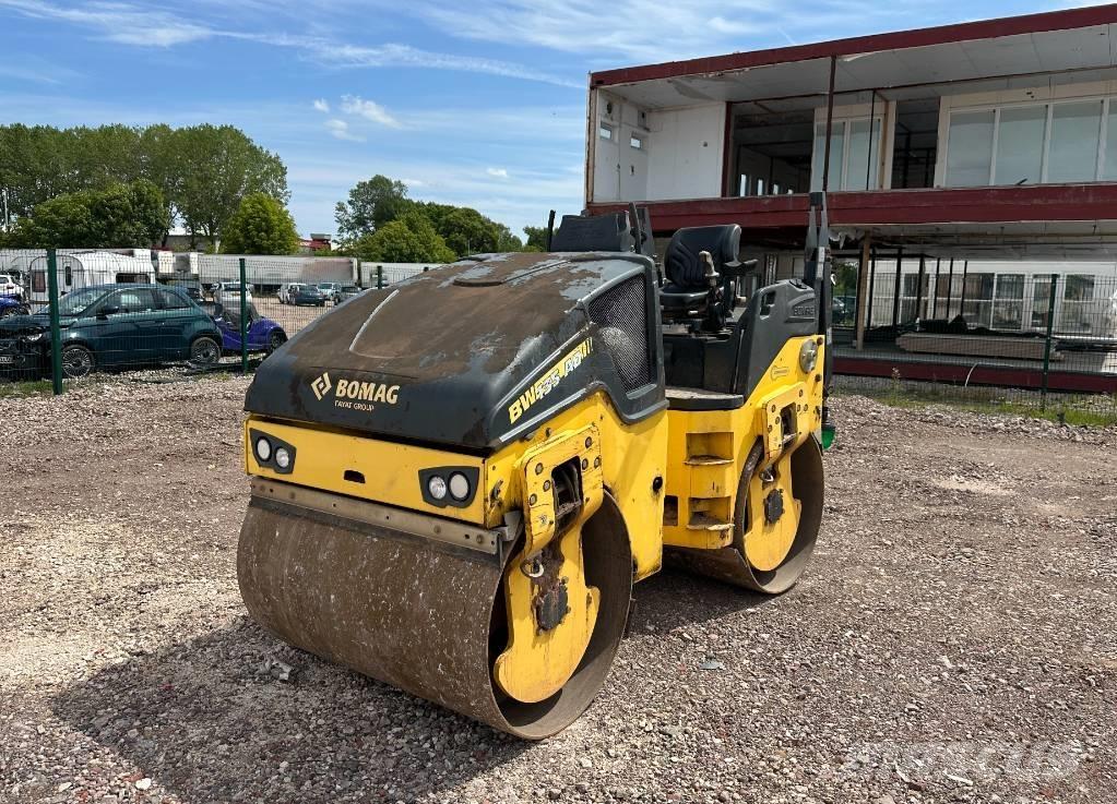 Bomag BW 135 AD-5 Twin drum rollers