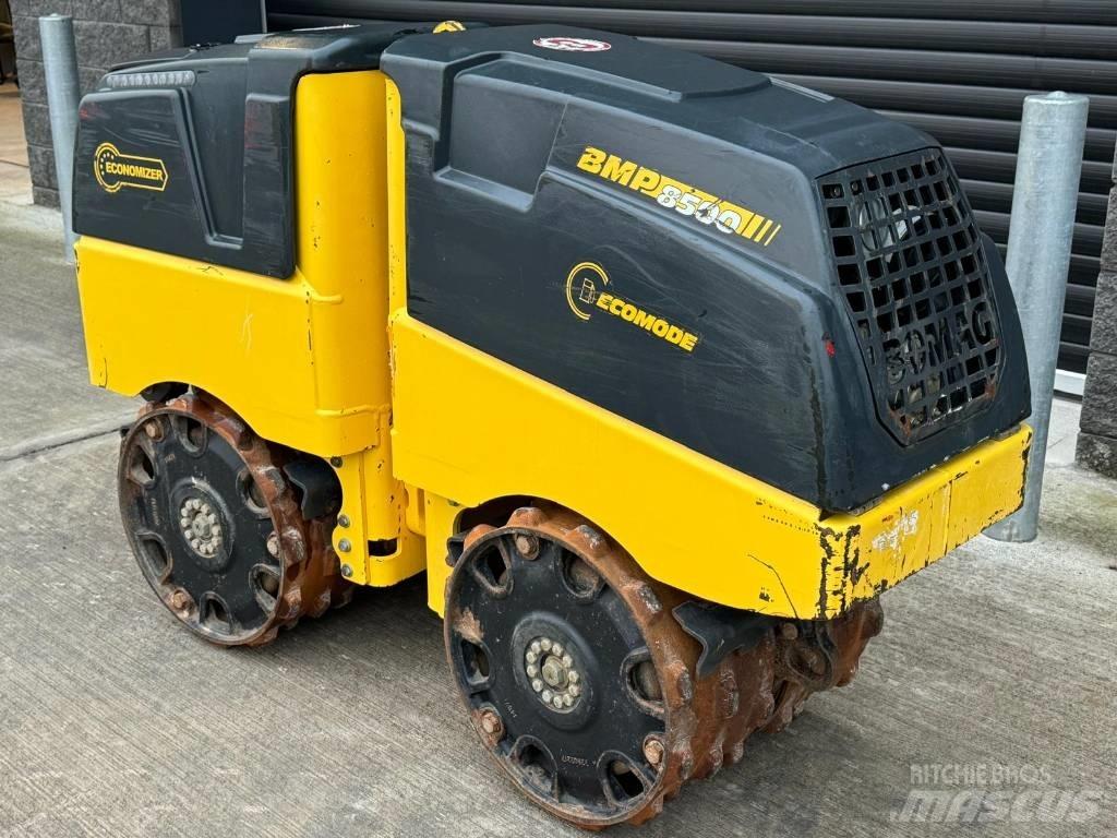Bomag BMP 8500 Plate Compactors