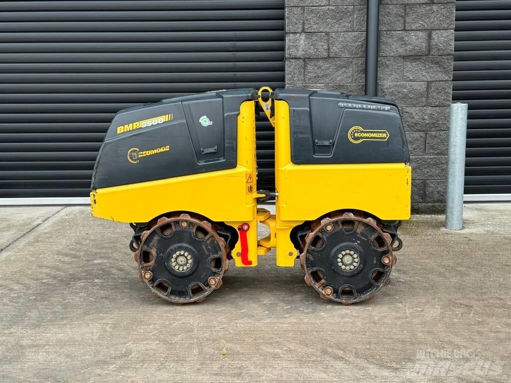 Bomag BMP 8500 Plate Compactors