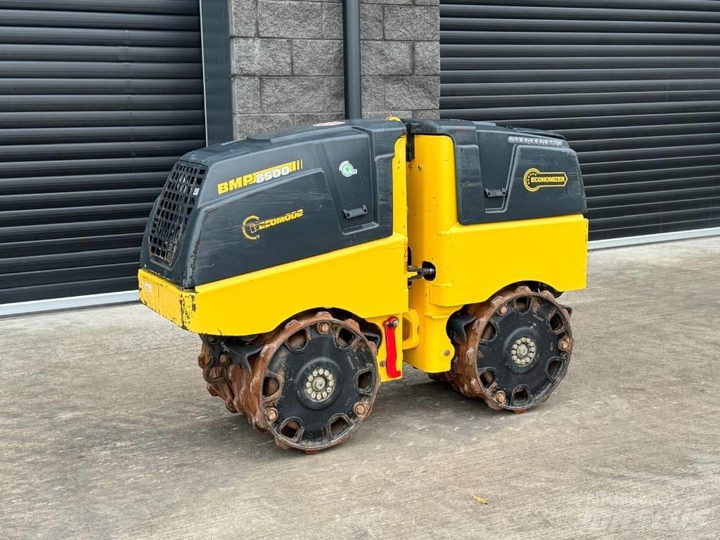 Bomag BMP 8500 Plate Compactors