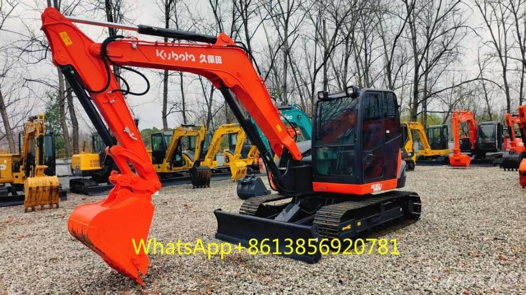 Kubota KX 183 Mini Excavators <7t (Mini Diggers)