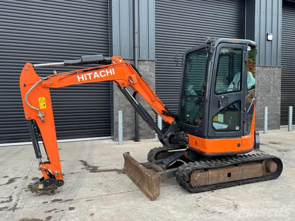 Hitachi ZX 33 U-5 A Mini Excavators <7t (Mini Diggers)