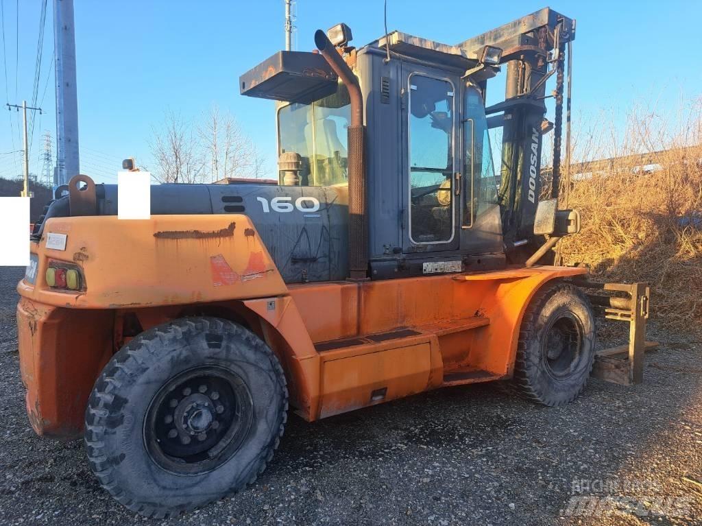 Doosan D 160 S-5 Diesel Forklifts