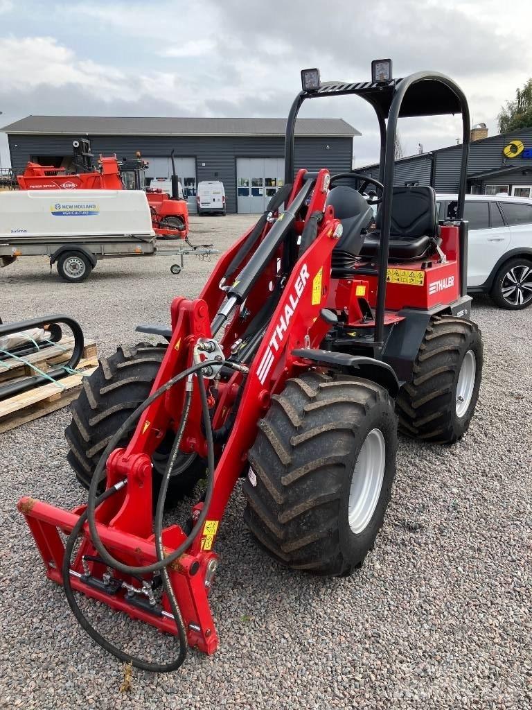 Thaler 2230S Skid Steer Loaders