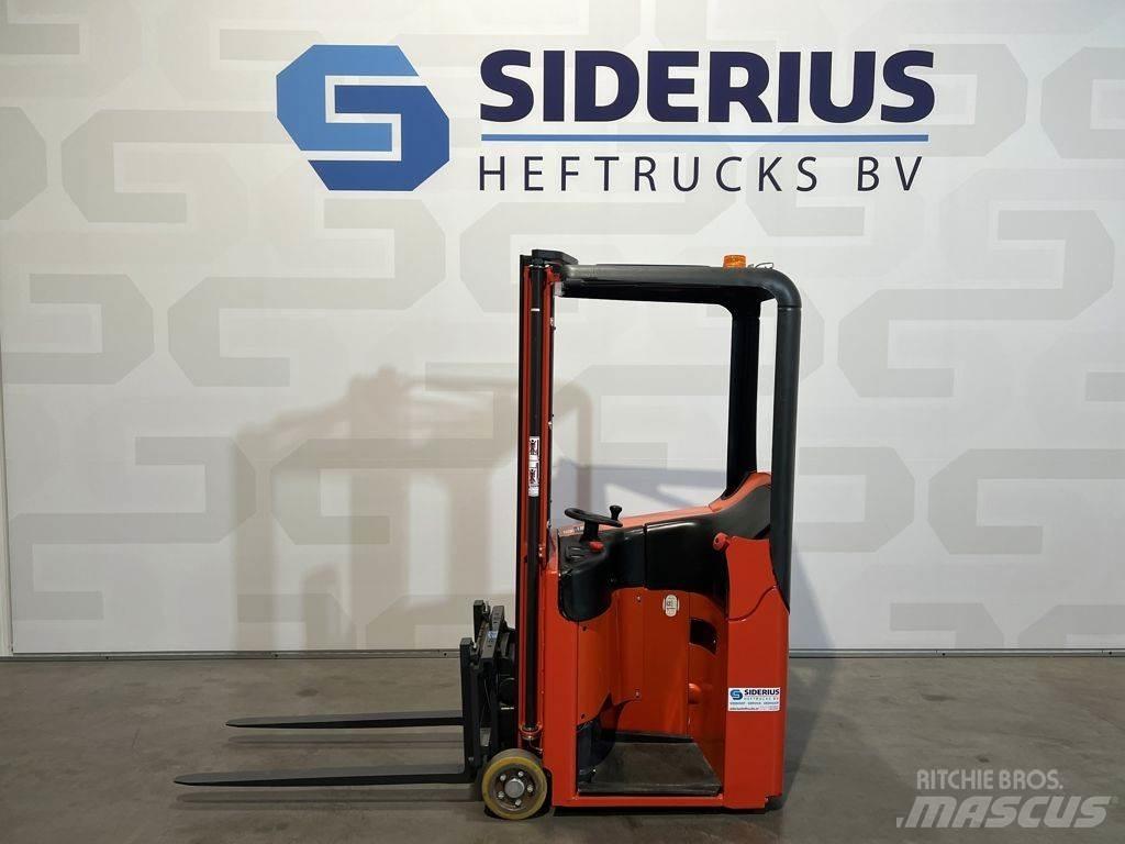 Linde E10 Electric Forklifts