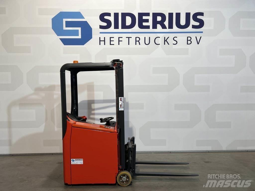 Linde E10 Electric Forklifts
