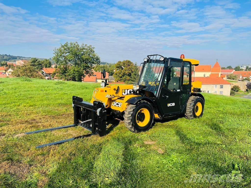 JCB 525-60 Telescopic Handlers