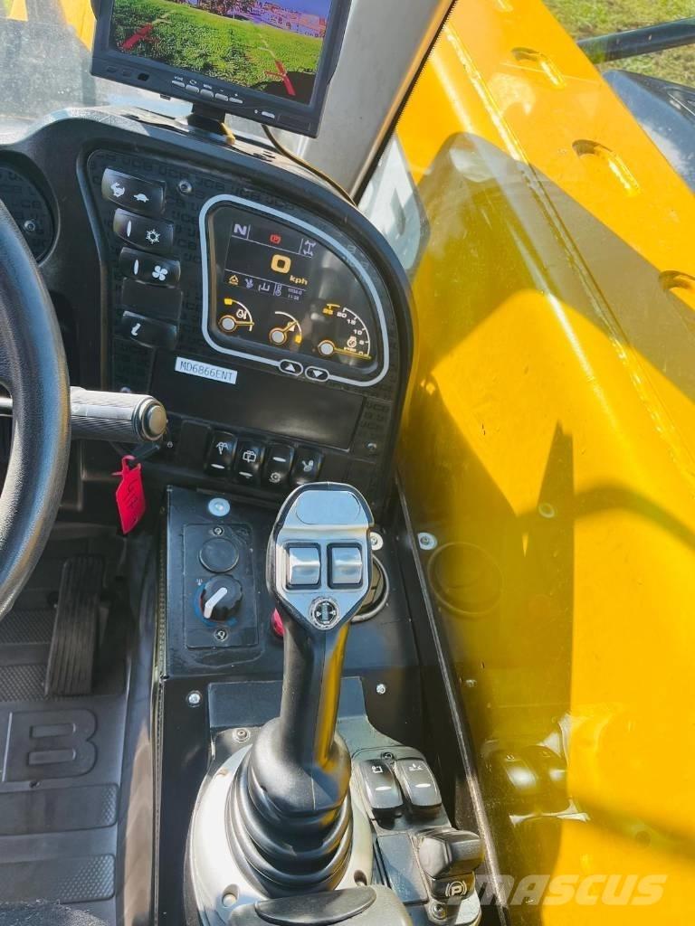 JCB 525-60 Telescopic Handlers